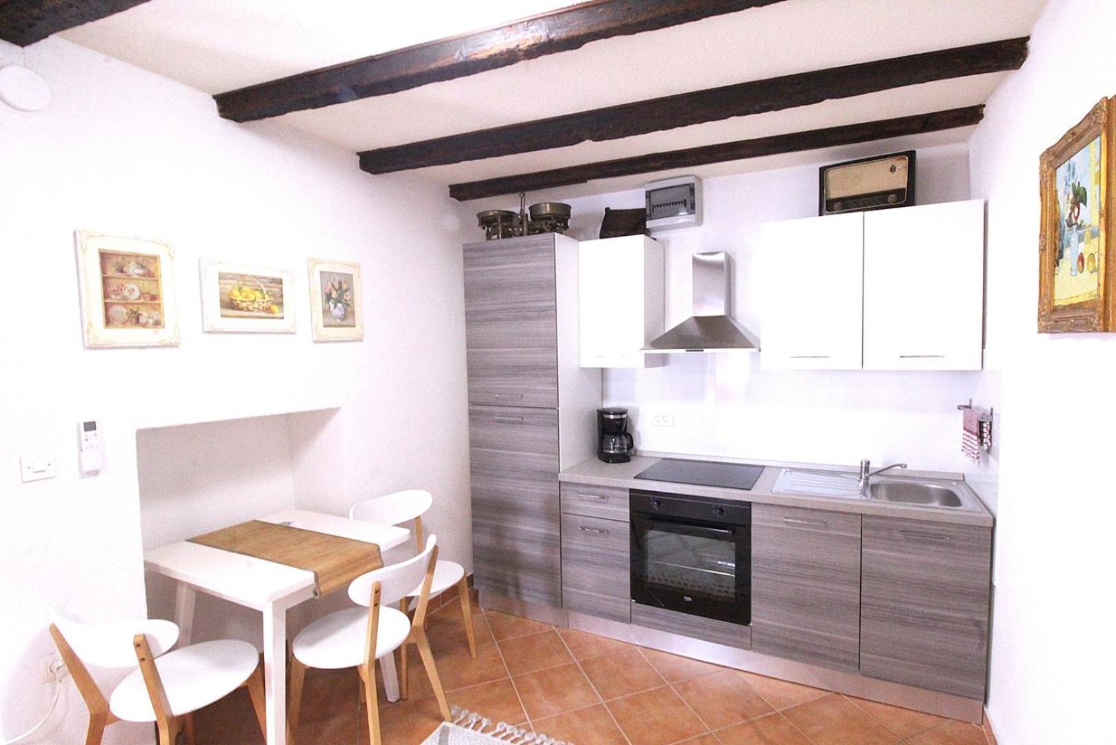Lovely Apartment Es Umag Pokoj fotografie
