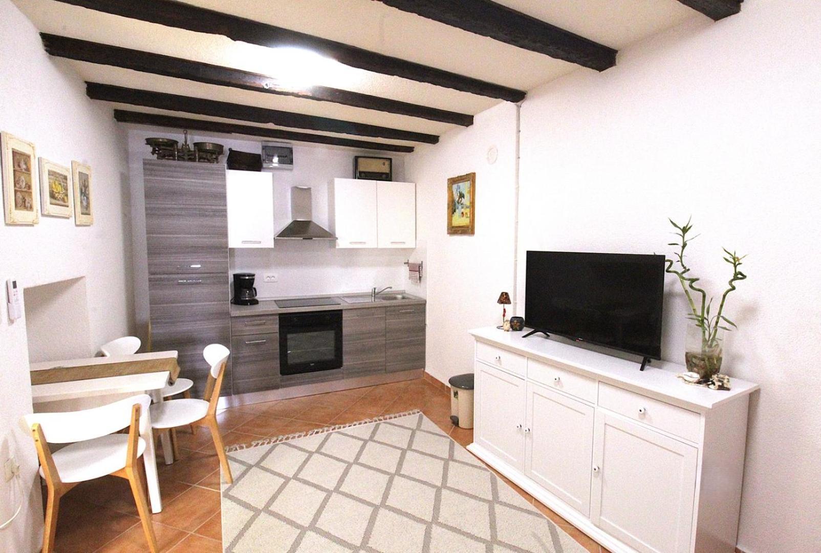 Lovely Apartment Es Umag Exteriér fotografie